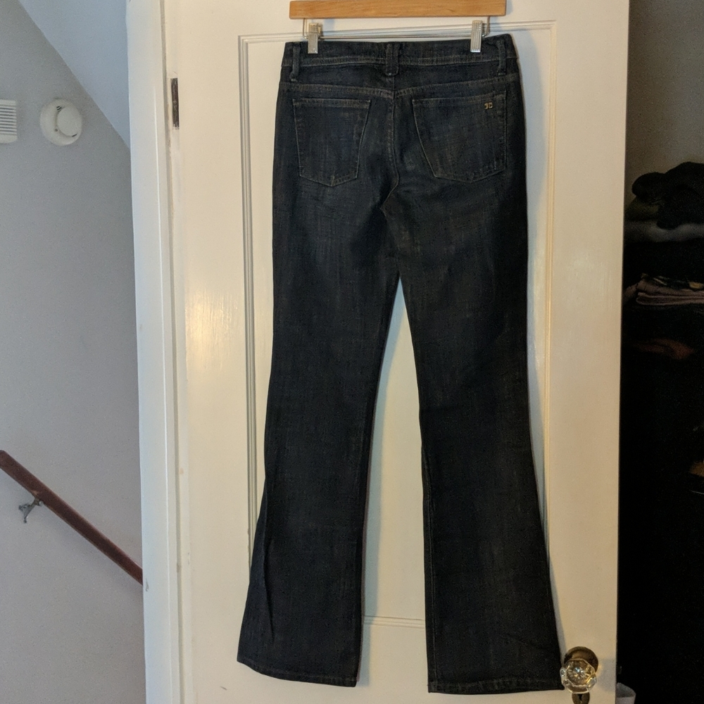 Joe's Jeans Muse High Rise Bootcut Jeans, sz 27 - Picture 2 of 9